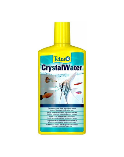 TETRA CrystalWater  500 ml vett selgitusainet