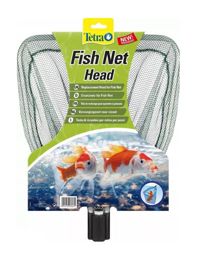 TETRA Fish Net Peavõrk kala püüdmiseks