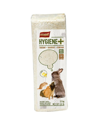 VITAPOL Looduslik saepuru sidrunilõhnaga 1,1 kg      Maht: 12 l