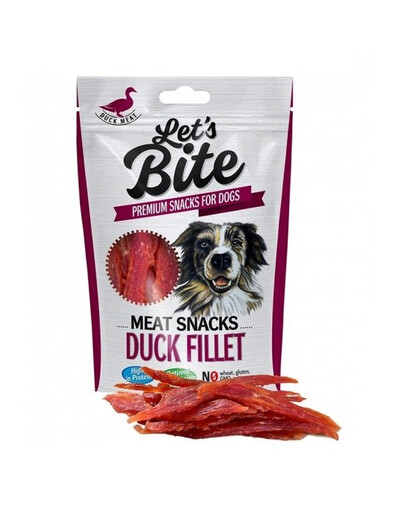 BRIT Let’s Bite Meat maiuspala  300g pardifileedega