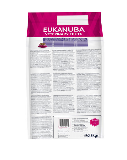 Eukanuba Veterinary Diets  Dermatoos  Fp. 12kg