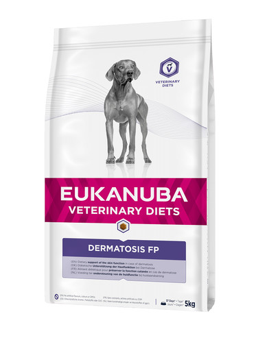 Eukanuba Veterinary Diets  Dermatoos  Fp. 12kg