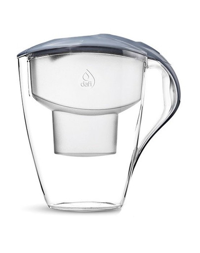 DAFI Astra Unimax filterkann 3,0 l teras + filter