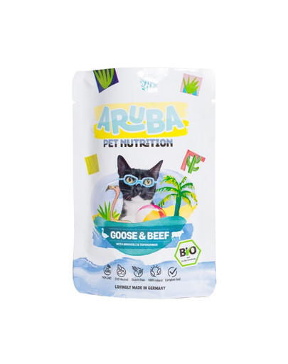 ARUBA Cat Multipack 6 x 70 g