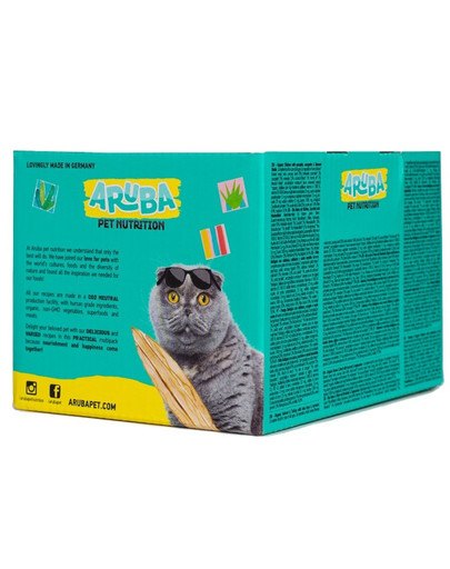 ARUBA Cat Multipack 6 x 70 g
