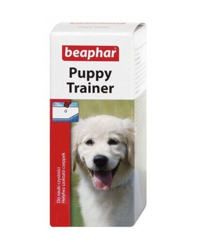 BEAPHAR Puppy Trainer puhastav preparaat 20 ml