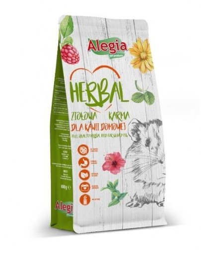 ALEGIA ravimtaimede kodukana 600g