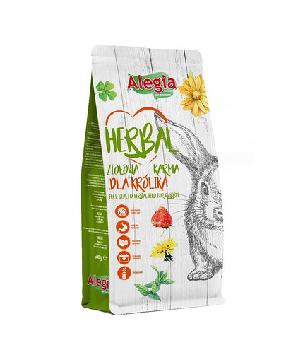 ALEGIA ravimtaimerullid 600g