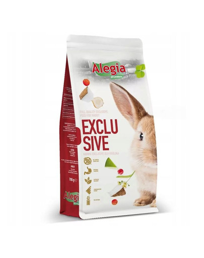 ALEGIA Exclusive Küülik 700g