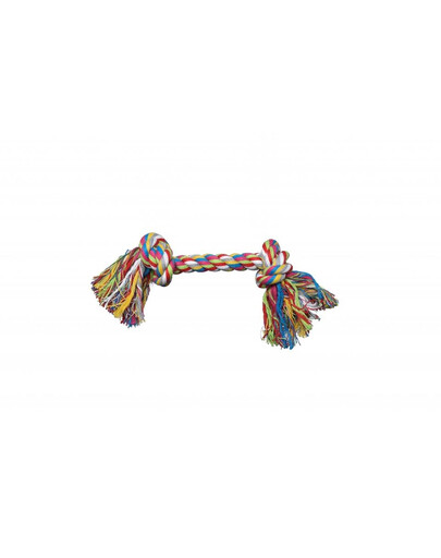 PET NOVA DOG LIFE STYLE Puuvillane tross 20cm Superdental