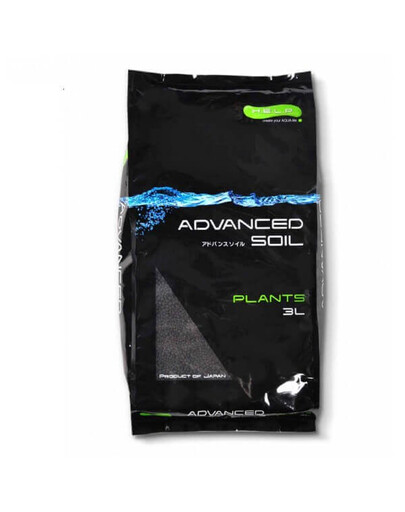 Aquael Advanced Soil Plant krunt 8 l