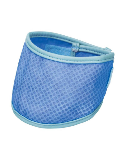 TRIXIE jahutuspluus, PVA, XL: 47-57 cm, sinine