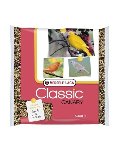 VERSELE-LAGA Canary Classic 500 g maistas kanarėlėms