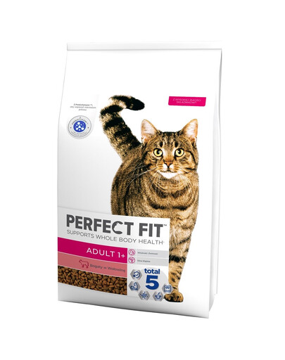 PERFECT FIT Adult 1+ Beef-rich 7 kg kuiv täistoit täiskasvanud kassidele