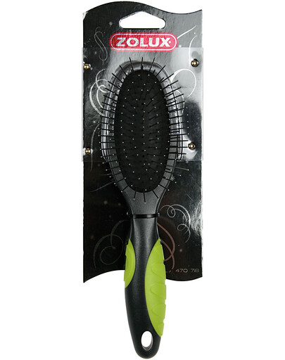 Zolux Zolux Bursten - Plastic Pneumatic Brush Small
