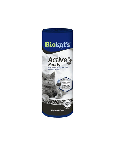BIOKAT'S Active Pearls 700 ml pesakonna lõhna neutraliseerija