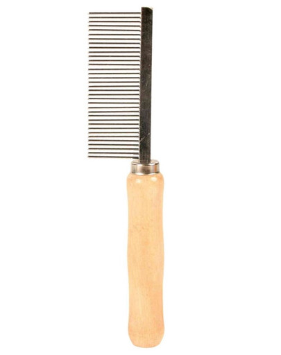 TRIXIE Kamm 18cm keskmise tihedusega