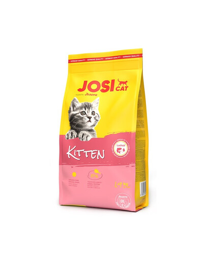 JOSERA JosiCat Kitten 1,9kg noorukitele ning tiinetele ja imetavatele kassidele
