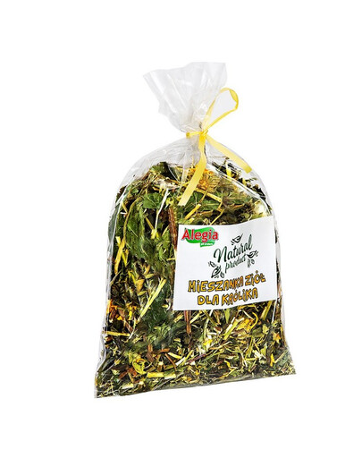 ALEGIA ravimtaimed küülikutele 100g
