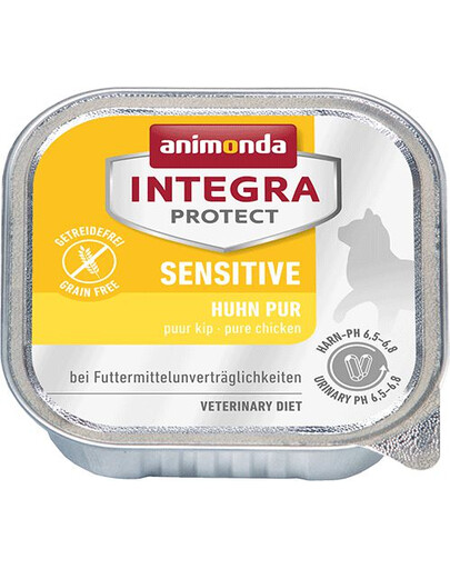 ANIMONDA Integra Sensitive kanaga 100 g