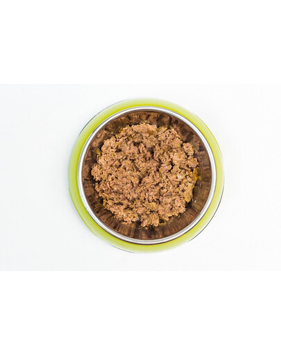 ARUBA Dog Organic Hani, brokoli, mustikad ja maapirn 100 g