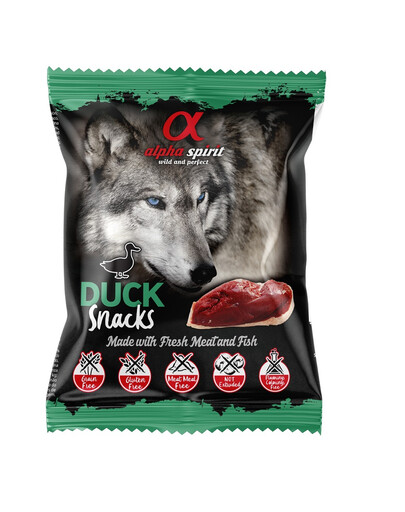 ALPHA SPIRIT Pardi kuubik koerale 50 g