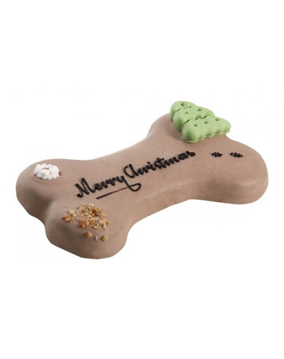 Lolo Pets koerakook Merry Christmas pähklite ja šokolaadiga 250 g