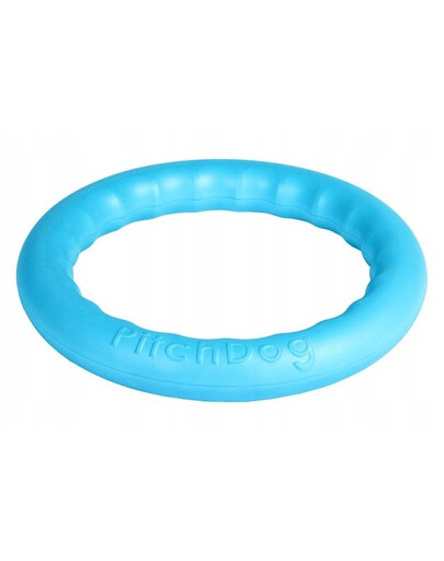 PULLER Pitch Dog blue 20` ring koertele sinine 20 cm