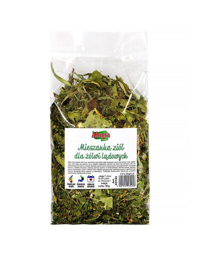 ALEGIA ravimtaimed kilpkonnale 80g