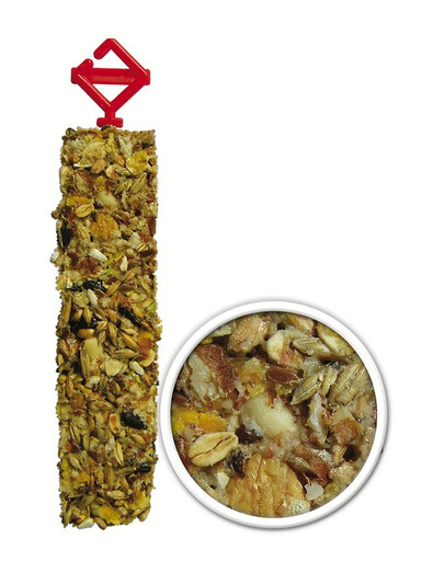 BENEK Natural-Vit coolbaton gryzoń orzech