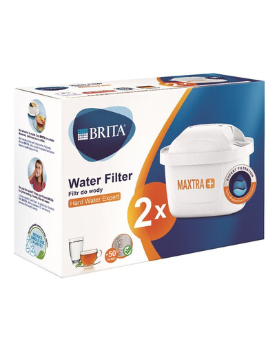 BRITA vahetatav filter Hard Water Expert 2 tk.