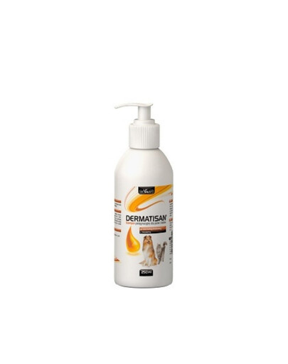 VET-AGRO Seeborröa-vastane šampoon biosulfuuriga 250ml