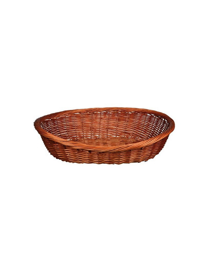 Trixie pintas krepšys šunims 50 cm rudas