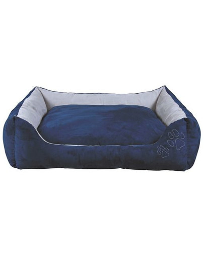 TRIXIE Pelíšek pablo 60 x 50 cm navy-šedý