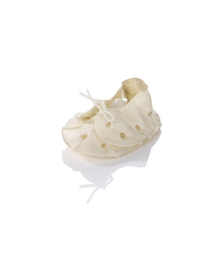 MACED White Shoe maiuspala 12,5 cm