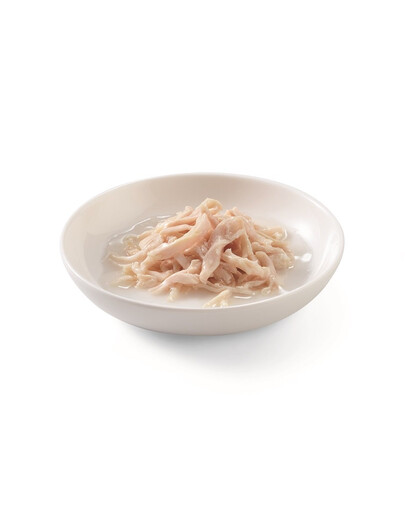 Schesir vištienos filė sy ryžiais savo padaže 85 g