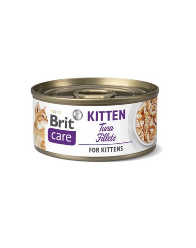 BRIT Care Cat Pate 24 x 70 g konservid