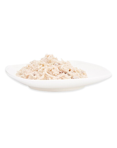 APPLAWS konserv kassidele kana ja metsiku riisiga 70 g