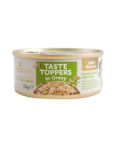 APPLAWS Taste Topper Kanarind lambalihaga kastmes 156 g