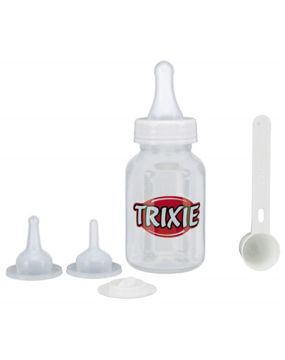 TRIXIE Butelka dla osesków, zestaw, 120ml