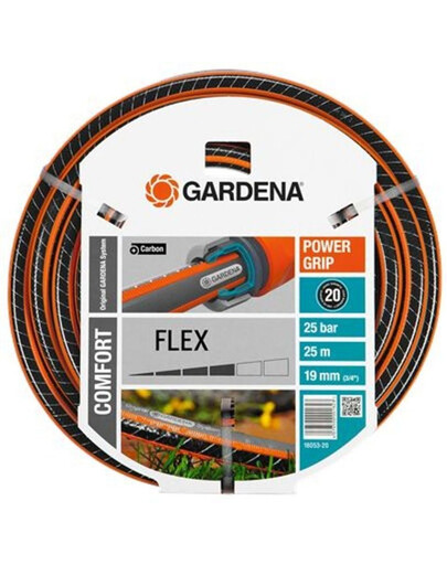 GARDENA Aiavoolik Comfort Flex 3/4", 25 m