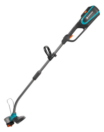 GARDENA Akutrimmer PowerCut Li-40/30 koos akuga
