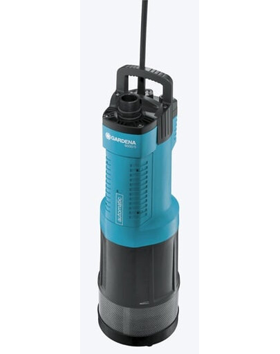 GARDENA Comfort sukelpump 6000/5 automaatne survepump