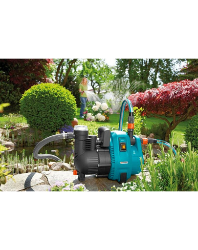 GARDENA Comfort aiapump 4000/5