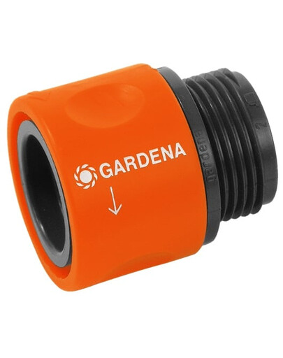 GARDENA OGS kiirühendus 3/4" muhviplaadil