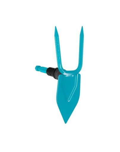 GARDENA combisystem-Kõblas 7 cm, 2 hammast