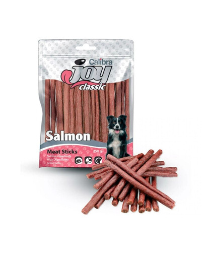CALIBRA Dog Joy Classic Salmon Sticks 250 g lõhepulgad