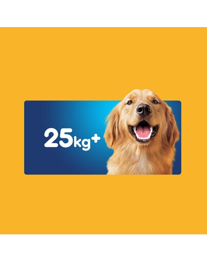 PEDIGREE DentaStix Daily Fresh kanamaitselised maiuspalad suurtele tõugudele 4x270g