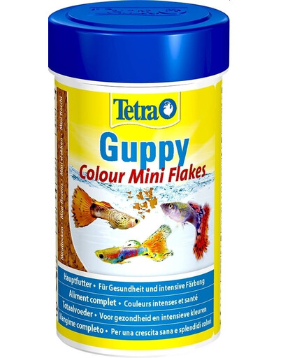 Tetra Guppy Colour 250 ml