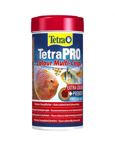 TETRA Pro Colour 100 ml värvitoit kaladele